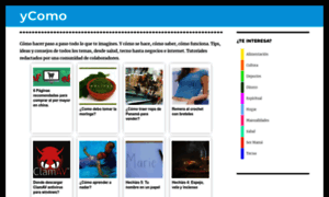 Ycomo.com thumbnail