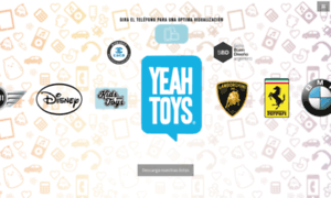 Yeahtoys.com.ar thumbnail