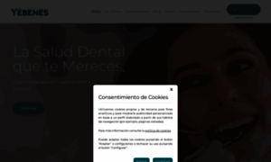 Yebenesdental.com thumbnail