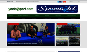 Yeclasport.com thumbnail