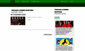 Yeguadacarmenmartinez.com thumbnail