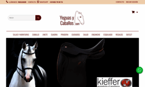 Yeguasycaballos.com thumbnail