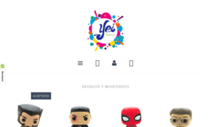 Yeiregalos.com thumbnail