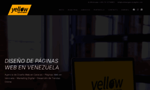 Yellowagenciadigital.com thumbnail