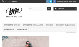 Yellowmellowshop.com thumbnail