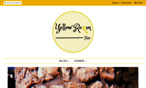 Yellowroomshop.es thumbnail