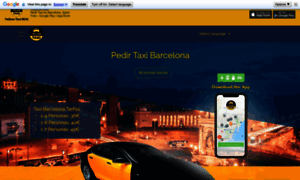 Yellowtaxi.es thumbnail