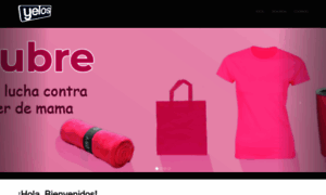 Yelos.com.mx thumbnail