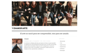 Yenamorarte.wordpress.com thumbnail