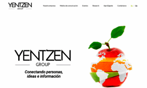 Yentzengroup.com thumbnail