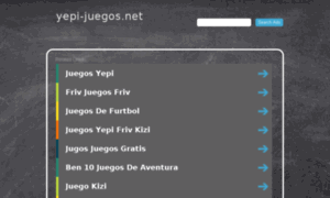 Yepi-juegos.net thumbnail