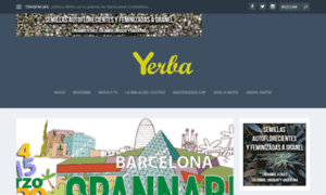 Yerba.es thumbnail