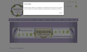 Yerbabuena.cl thumbnail