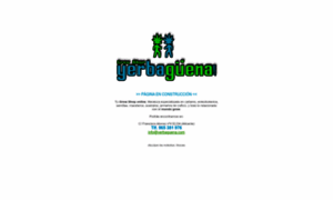 Yerbaguena.com thumbnail