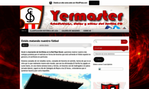 Yermaster.wordpress.com thumbnail