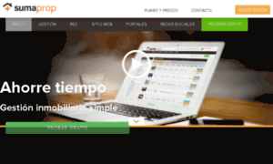 Yes-propiedades.previsite.com.ar thumbnail