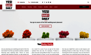 Yesbabydaily.com thumbnail