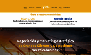 Yesmanagement.es thumbnail