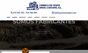 Yesoscastano.com thumbnail