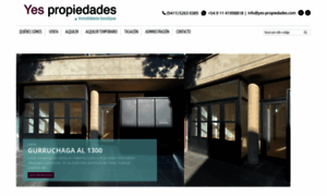 Yespropiedades.com thumbnail