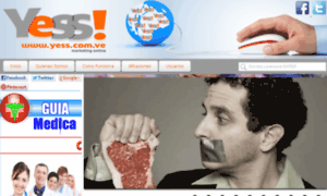 Yess.com.ve thumbnail