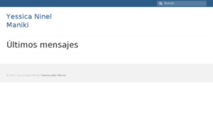 Yessicaninelmaniki.com thumbnail