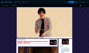 Yessichan.livejournal.com thumbnail