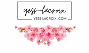 Yesslacroix.com thumbnail