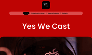 Yeswecast.com thumbnail