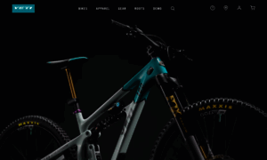 Yeticycles.com thumbnail