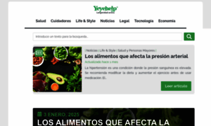 Yeyehelp.com thumbnail