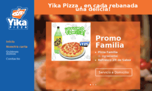 Yikapizza.com thumbnail