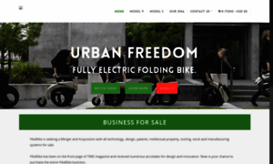 Yikebike.com thumbnail