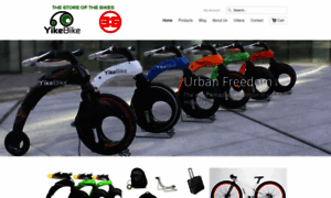 Yikebikeamerica.com thumbnail