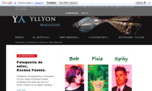 Yllyon.blogspot.nl thumbnail