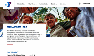 Ymca.org thumbnail