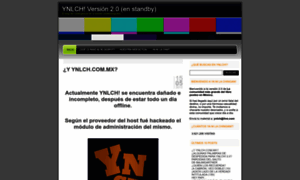 Ynlch2.wordpress.com thumbnail