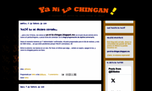 Ynlch3.blogspot.com.ar thumbnail