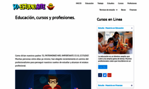 Yo-estudio.site thumbnail