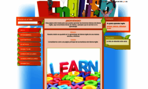 Yo-quiero-aprender-ingles1.webnode.es thumbnail