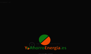 Yoahorroenergia.es thumbnail