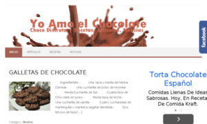 Yoamoelchocolate.com thumbnail