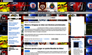 Yoamoelfutbolmexicano.blogspot.fr thumbnail
