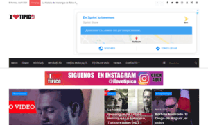 Yoamoeltipico.com thumbnail
