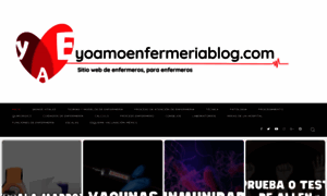 Yoamoenfermeria.com thumbnail