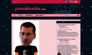Yoanislandia.com thumbnail