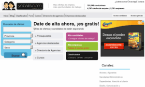 Yobalia.com.mx thumbnail
