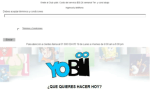 Yobiimobile.com thumbnail