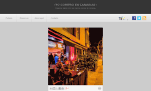 Yocomproencanarias.com thumbnail