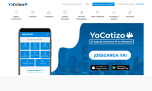 Yocotizo.com thumbnail